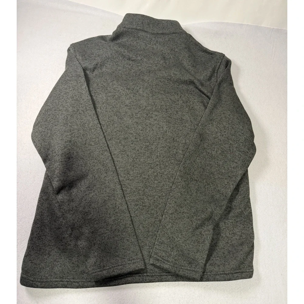 Apt. 9 Seriously Soft Fleece Sweater 1/4 Zip Men's Size X-Large Preppy Cozy